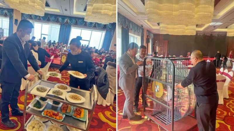 【一線創(chuàng)效故事匯】臨空公司：春節(jié)堅守，共創(chuàng)接待佳績