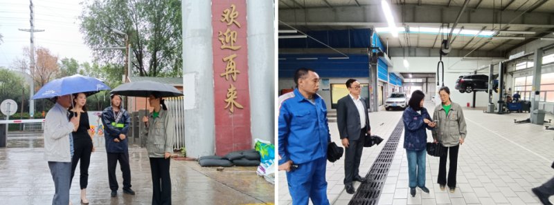 主動(dòng)作為 靠前指揮 用好防汛&ldquo;組合拳&rdquo;，筑牢防汛&ldquo;安全網(wǎng)&rdquo;