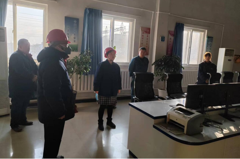 傾聽(tīng)職工心聲 回應(yīng)職工關(guān)切 物產(chǎn)工投工會(huì)開展&ldquo;職工意見(jiàn)接待受理&rdquo;走訪活動(dòng)