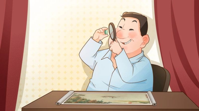 【廉政教育】警惕！玩物喪志