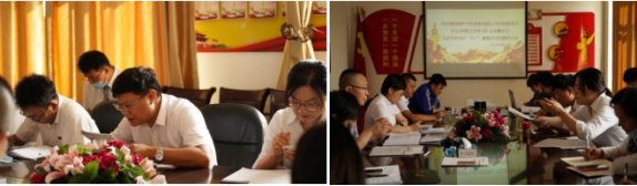 青海物產(chǎn)汽貿(mào)公司黨支部召開(kāi)2021年第11次學(xué)習(xí)擴(kuò)大會(huì)及學(xué)習(xí)習(xí)近平總書(shū)記&ldquo;七一&rdquo;