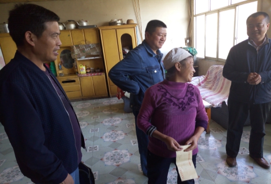 工投黨委扎實(shí)開展&ldquo;兩學(xué)一做&rdquo;助力精準(zhǔn)扶貧