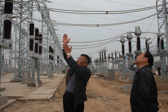 省委常委、副省長(zhǎng)駱玉林再次實(shí)地考察物產(chǎn)集團(tuán)&ldquo;雙百&rdquo;行動(dòng)重點(diǎn)項(xiàng)目