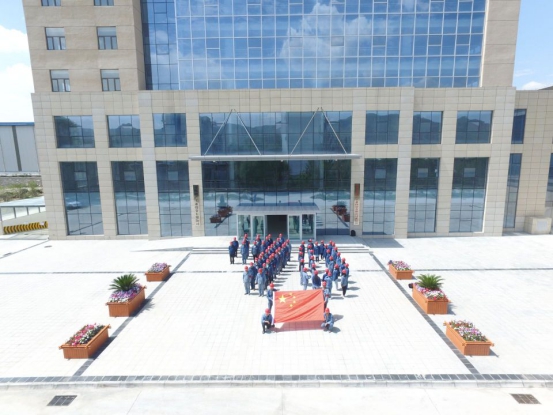 &ldquo;我與祖國(guó)共奮進(jìn)――國(guó)旗下的演講&rdquo;特別主題團(tuán)日活動(dòng)