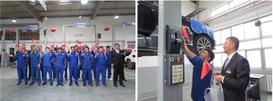 青海物產(chǎn)汽貿(mào)公司黨支部開(kāi)展喜迎2020年國(guó)慶&ldquo;新時(shí)代擔(dān)起新責(zé)任，新發(fā)展履行新?lián)?dāng)