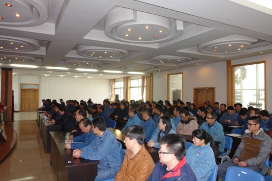 工投公司召開&ldquo;降本壓費，創(chuàng)收提效，扭虧增盈&rdquo;工作會議