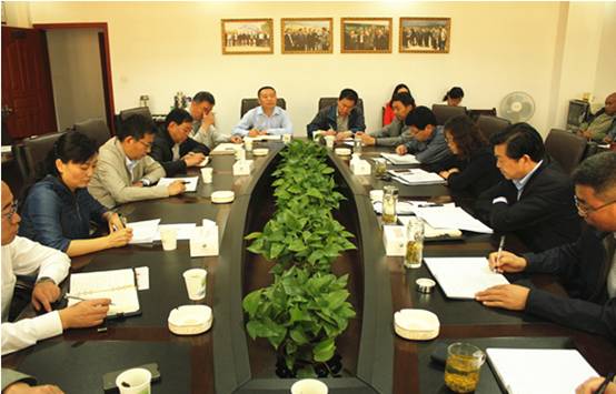 集團黨委書記白家林講&ldquo;三嚴(yán)三實&rdquo;專題黨課