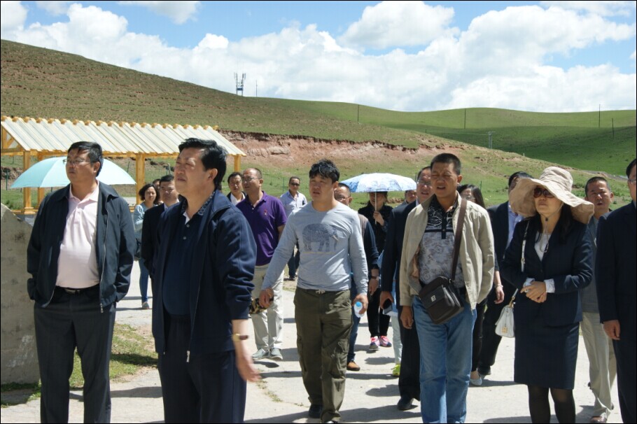 重走前輩路，傳承好傳統(tǒng)