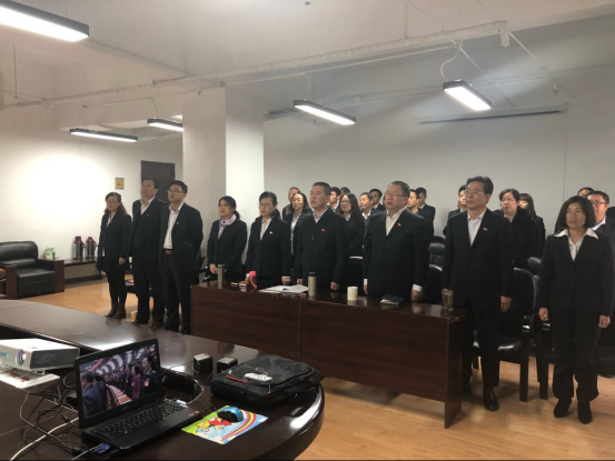 人民有信仰，民族有希望，國家有力量